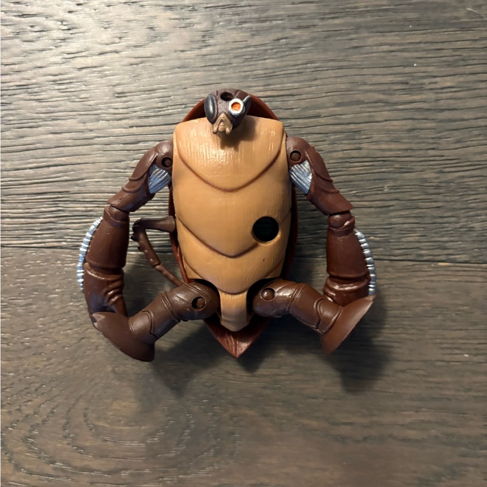 Ninja figure brand new out of box